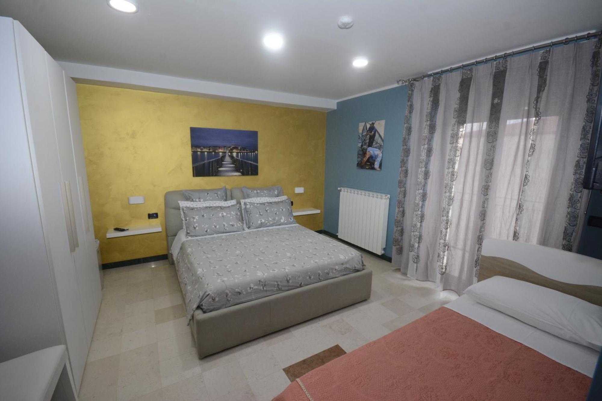 Al Vecchio Fontanile Bed & Breakfast Lesina Exterior photo