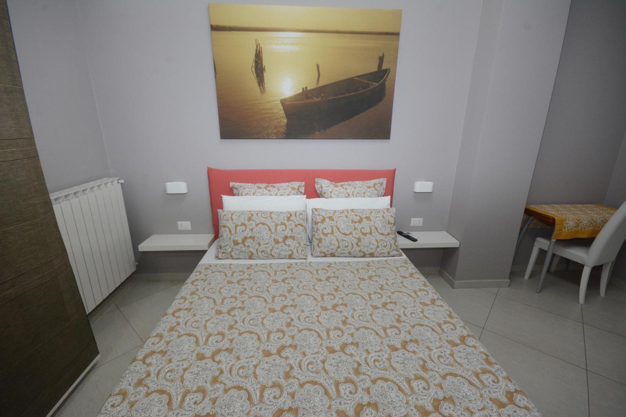 Al Vecchio Fontanile Bed & Breakfast Lesina Exterior photo