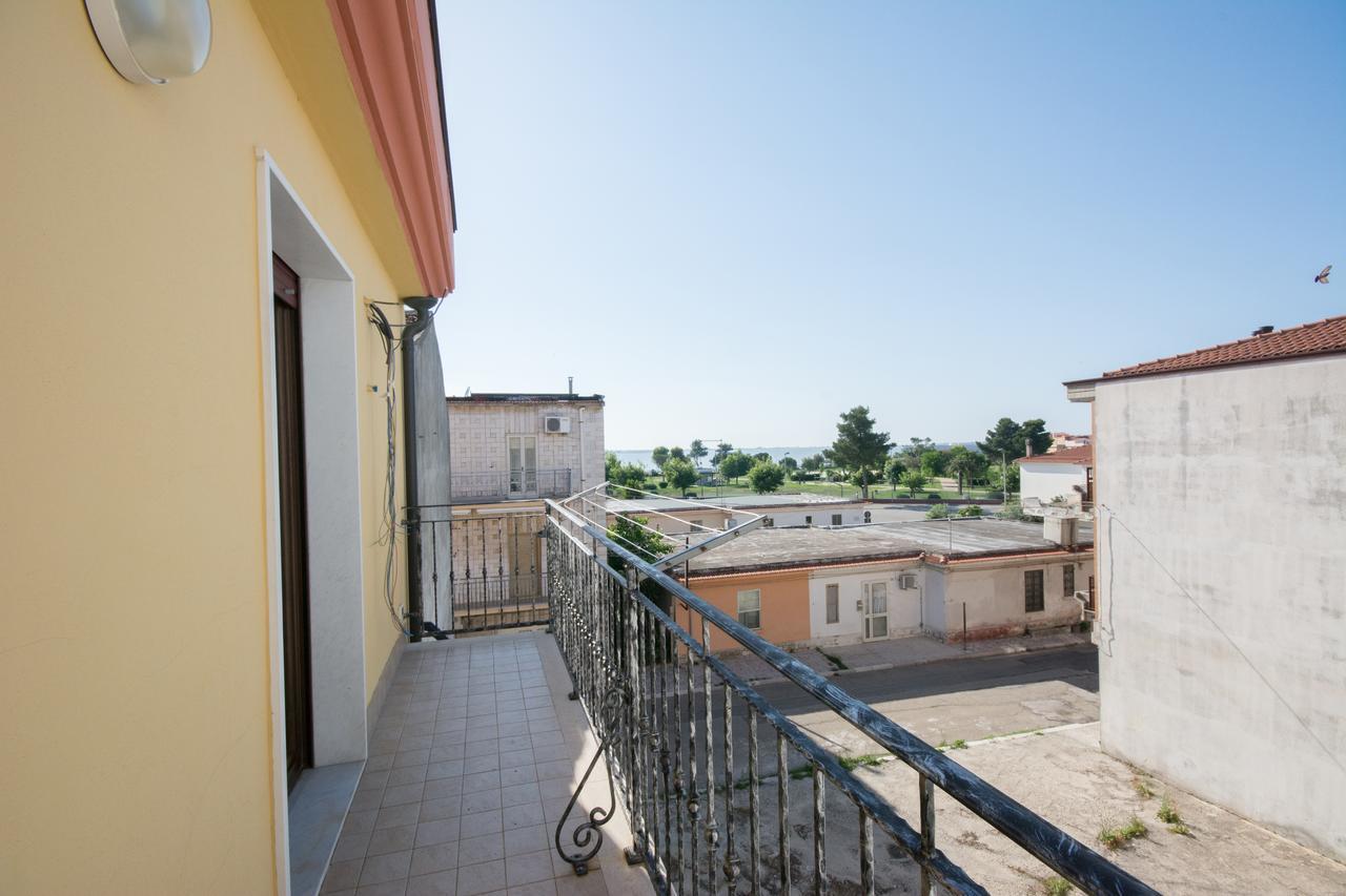 Al Vecchio Fontanile Bed & Breakfast Lesina Exterior photo