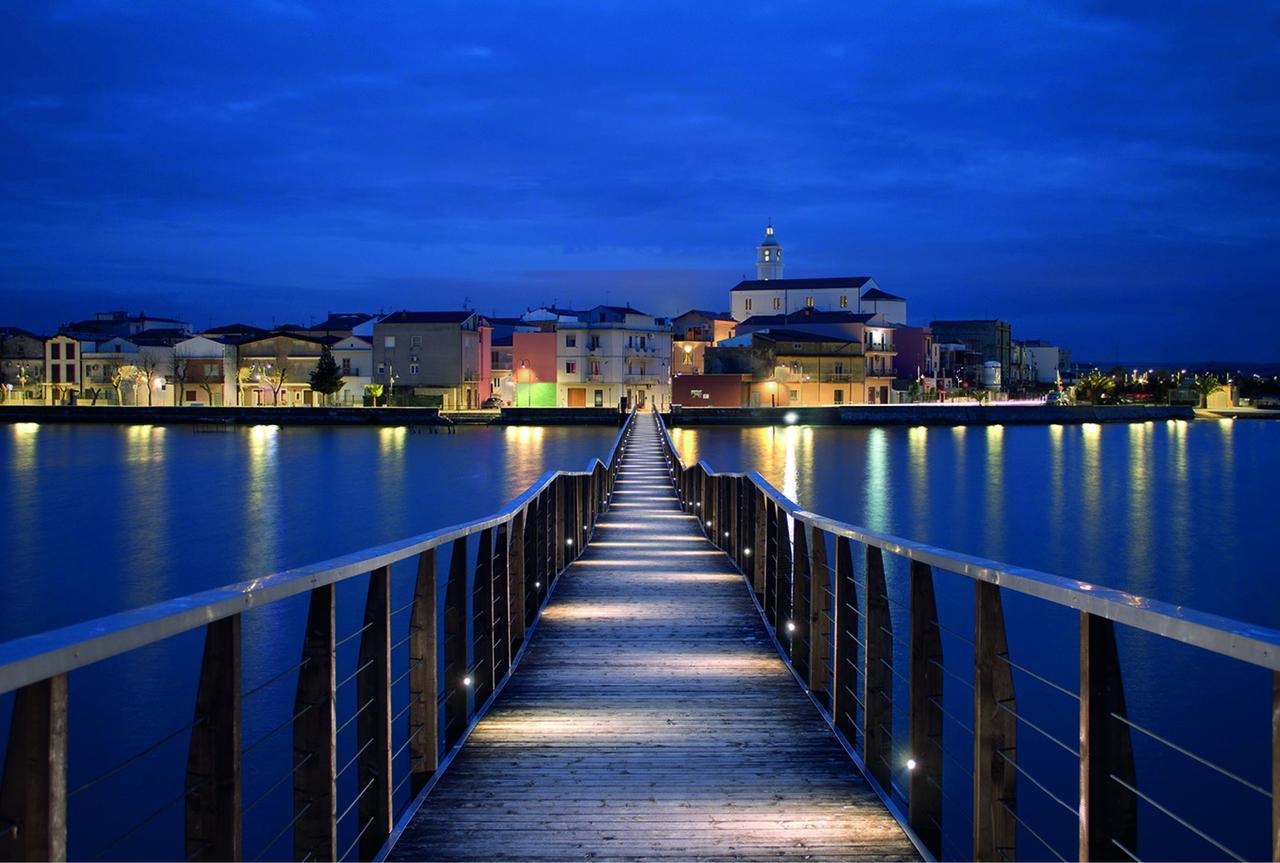 Al Vecchio Fontanile Bed & Breakfast Lesina Exterior photo